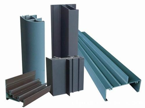 Kjenn til forskjellige dør- og vindusmaterialer i aluminium (2)