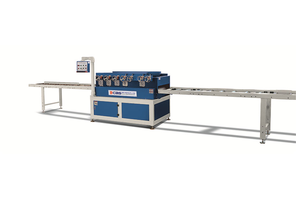 fms-650a-aluminium-formwork-straightening-machine