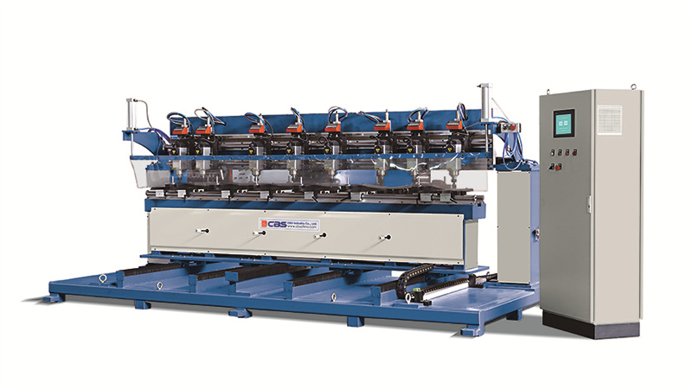 mafm-830-nhôm-ván khuôn-cnc-máy phay-khe nhiều đầu