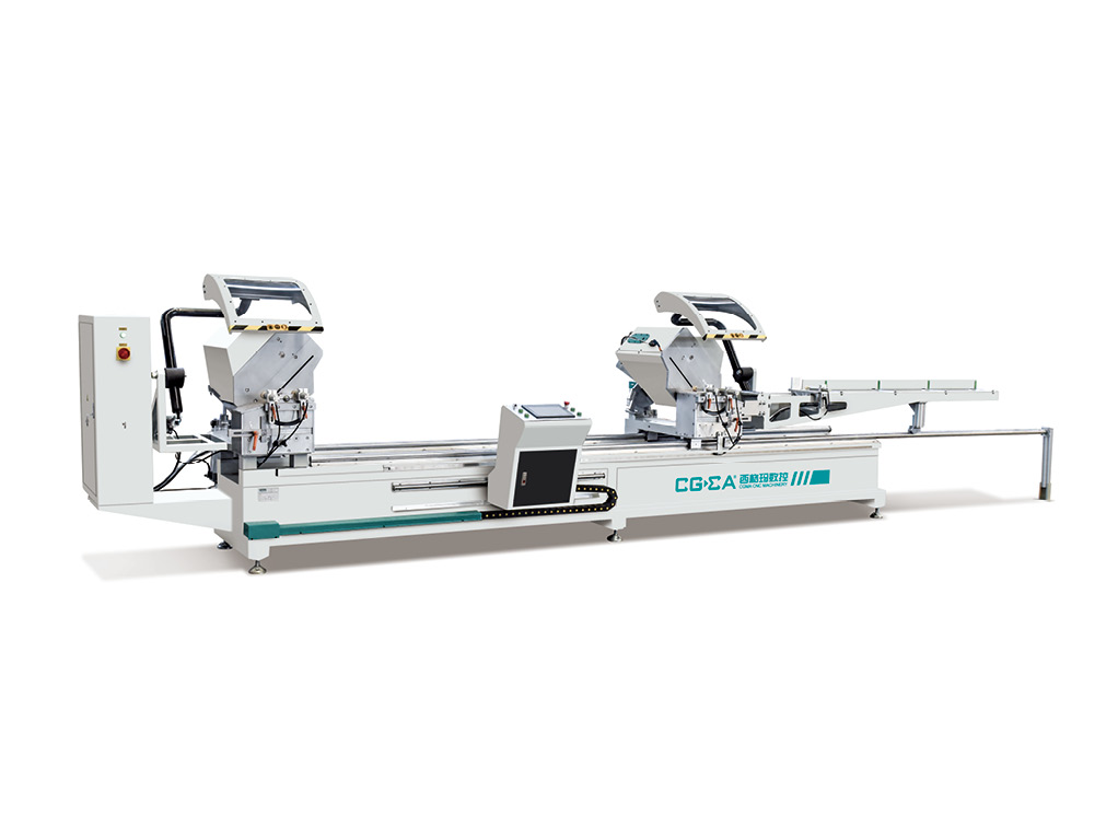 aluminum cutting saw