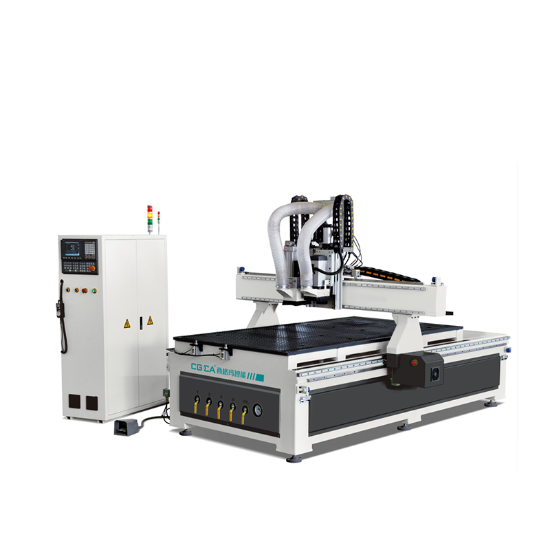 China CNC ACP Grooving and Cutting Machine Manufacturer and Supplier ...