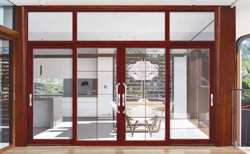 Know different aluminum door and window materials (1)