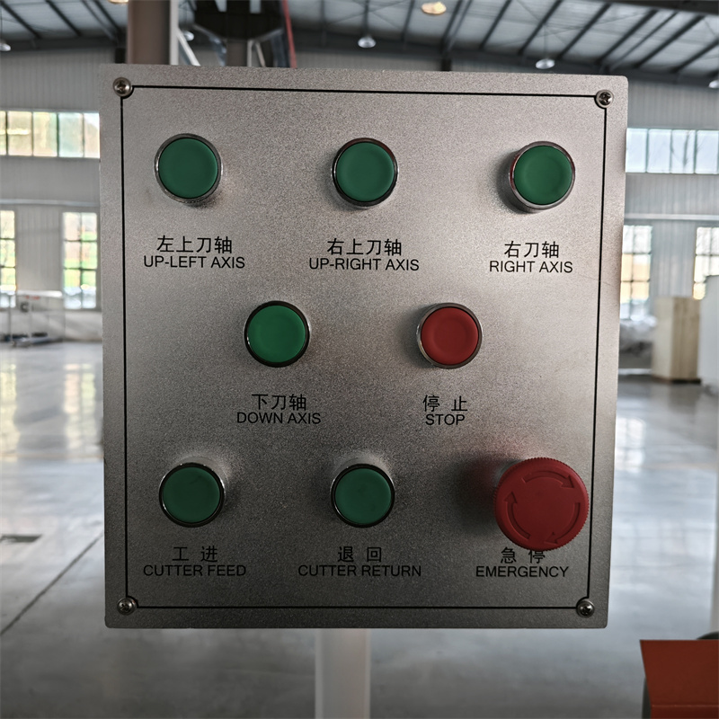 end milling machine 0601