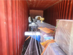 loading container for window machie 4